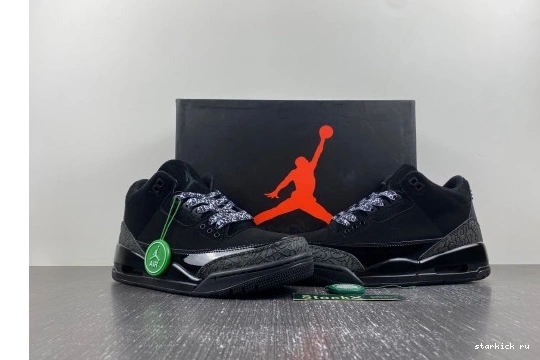 CK9246-168  “black cat” Jordan 3 Air CK9246-168 1115